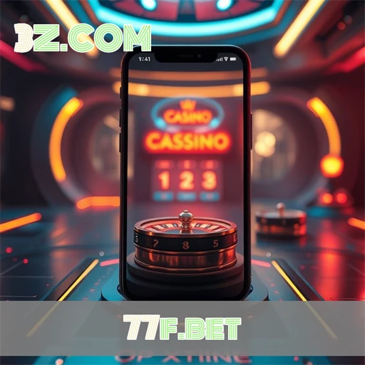 Cassino Incrível da 77f.bet: Sua Nova Parada de Jogos