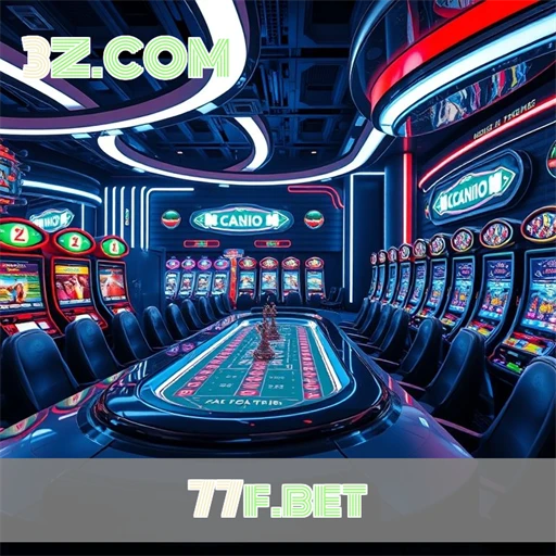 A Confiável 77f.bet: Explorando o Futuro dos Jogos Online