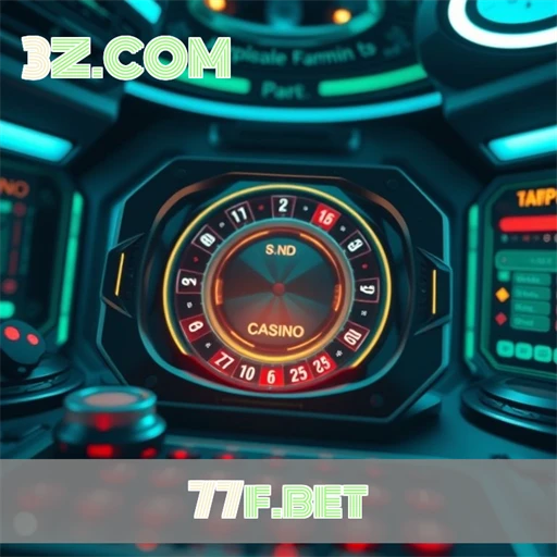 Slots Empolgantes e Prêmios no 77f.bet: A Diversão Está Garantida