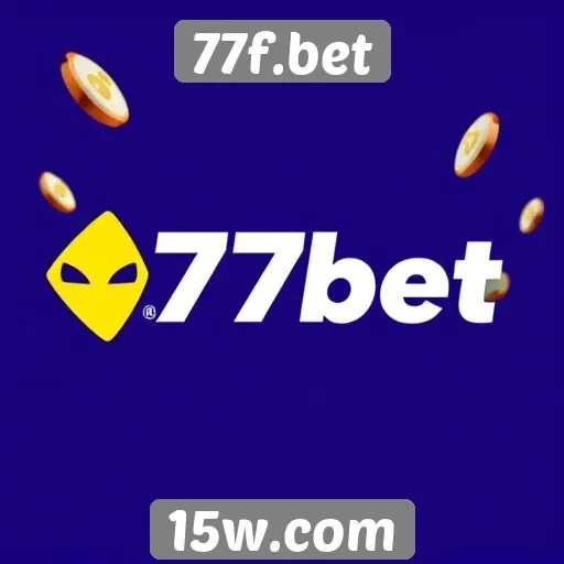 Promoções e bônus disponíveis em 77f.bet
